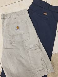 CT1241 Dickies / Carhartt Mix Shorts