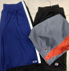 CT1235 Champion Sport Shorts