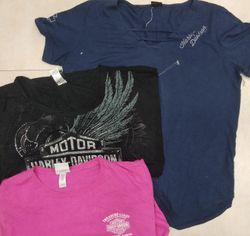 CT1217 Harley Baby Tees