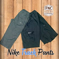 Premium Nike Baggy Trousers (fnc:450)