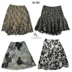 Y2K Iconic Girl Summer Midi Skirts (RE-1703)