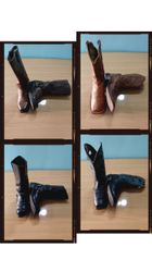 Vintage Cow Boy Boots