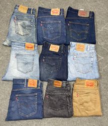 Levis Jeans/Pants Mixed Code