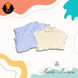Brooks Brothers cotton shirts