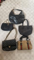Sacs Gucci Chanel