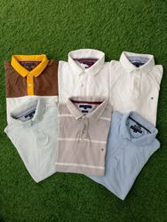 T-shirts Polo Tommy Hilfiger UN001