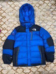 The north face puffer jackets
