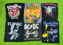 Musik Druck T-Shirts