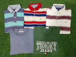 Polos Tommy Hilfiger UN005