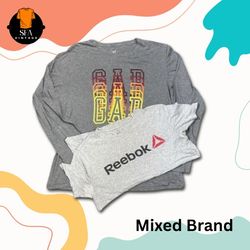 T-shirts de marques mélangées
