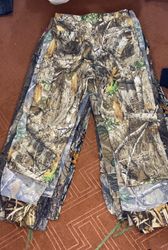 Camo Pants