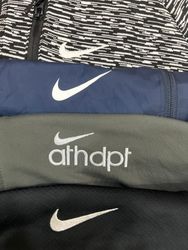 Nike track Jackets