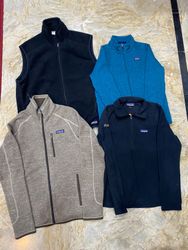 Patagonia Fleecejacken