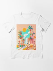 Unmarkierte bedruckte T-Shirts