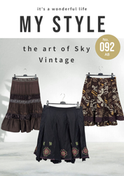 Y2K Skirts (AB092)