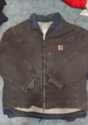 Veste et vestes de travail vintage