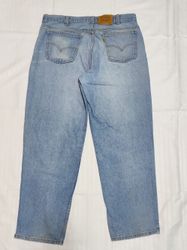 Levi's Jeans Non Paper Tag