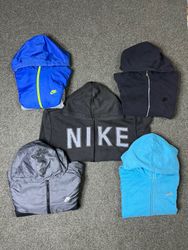 Nike Zipper Hoodies