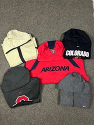 Vintage Nike Hoodies