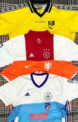 Magliette Autentiche di Calcio