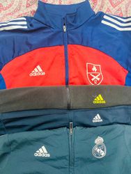 Adidas Track Jackets