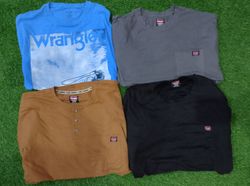 Magliette Wrangler