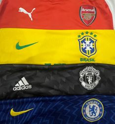 Football Authentic T-Shirts