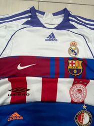 Football Authentic T-Shirts