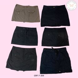 Gonna Cargo di Tendenza Mix – Stili Midi e Mini pe..