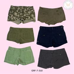 Shorts Mini Cargo Fast Fashion – Stili Misti per u..