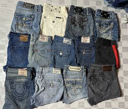MISS ME  AND OTHER MIX BRANDS MINI SHORTS  (ID 130..
