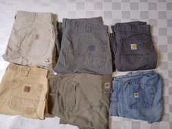 SHORTS CARHARTT (ID 599)