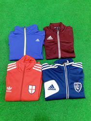 Adidas Zipper