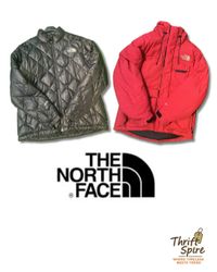 The North Face Jackets - (TS-0140)