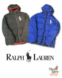 Ralph Lauren Puffer Jackets - (TS-0142)