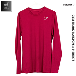 GYM SHARK REGATAS E CAMISETAS