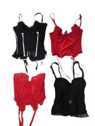 Multishade gadas/corset -16p -31/7/25