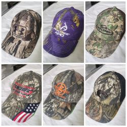 🦌 Hunting Camo Caps/Hats | Realtree • Under Armou..