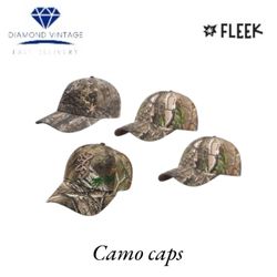 Camo caps (DV -7- 431)