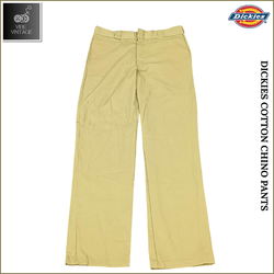 PANTALONS CHINO EN COTON DICKIES (BUNDLE 3)
