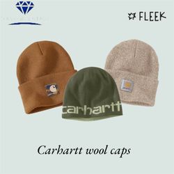 Carhartt wool caps (DV -7- 421)