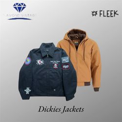 Dickies  jacket  (DV -7- 422(