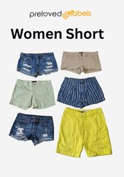 Y2K Branded Women’s Shorts Bundle Mixed Styles