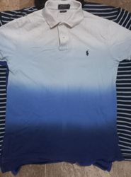 T-shirt con colletto autentiche Polo Ralph Lauren