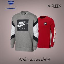 Nike sweatshirt  (DV -7- 439)