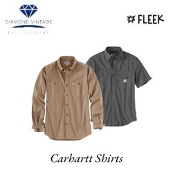 Carhartt shirt (DV -7- 446)