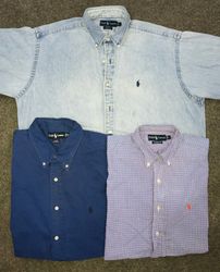 Camicie Polo Ralph Lauren