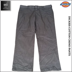 PANTALON CHINO EN COTON DICKIES (BUNDLE 4)