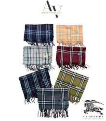 Sciarpe Burberry Y2K