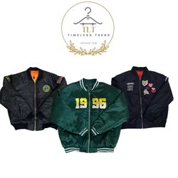 Giacca da college (T10)